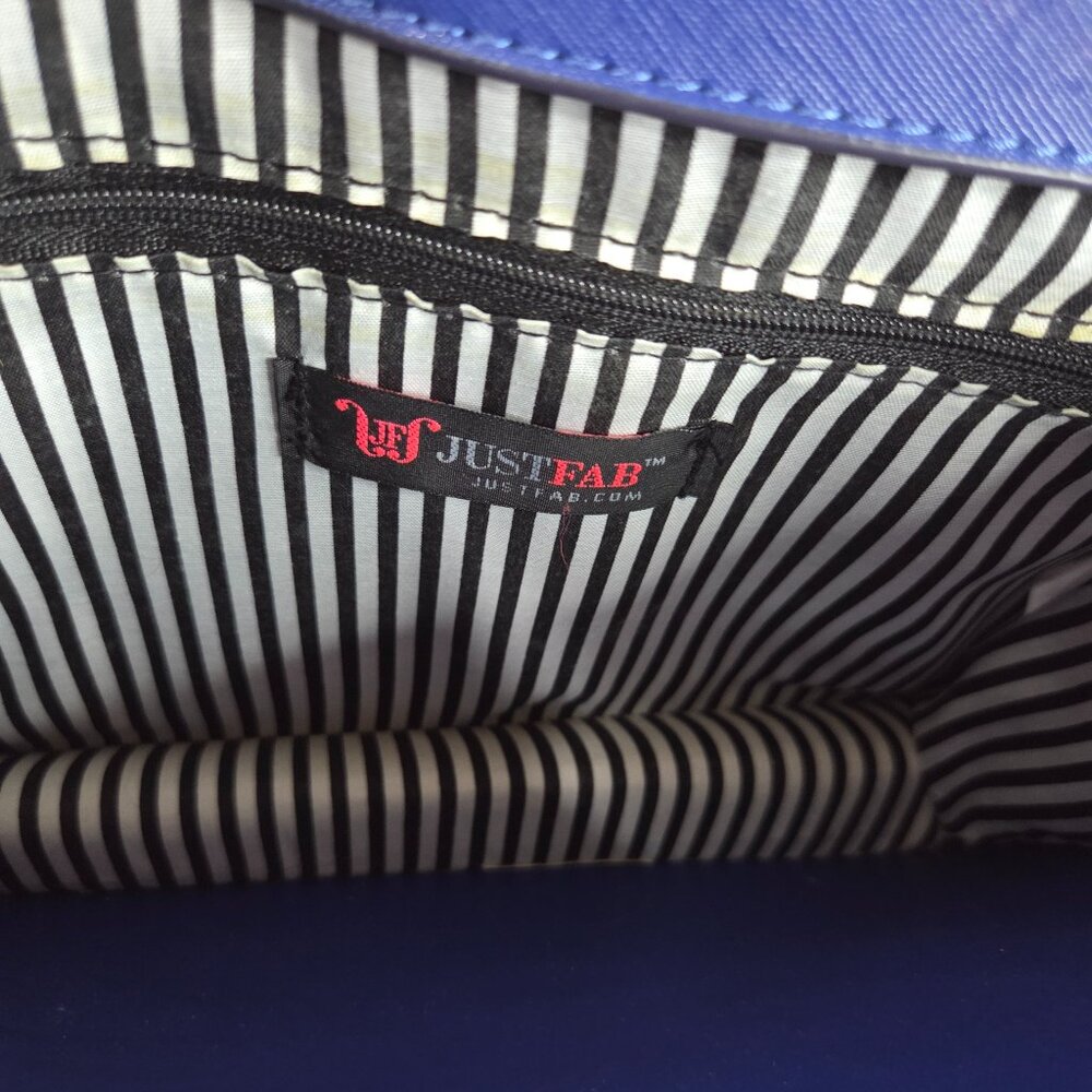 JustFab Crossbody Purse - Picture 12 of 14